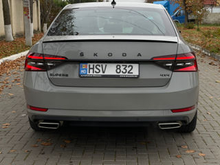 Skoda Superb foto 5