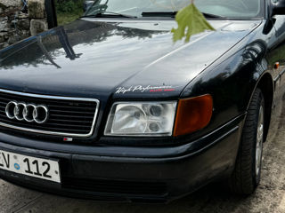 Audi 100 foto 3