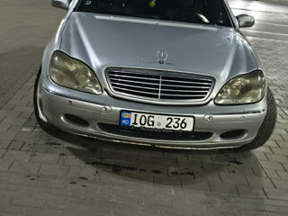 Mercedes S-Class foto 2