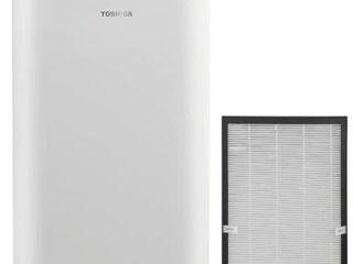 Умный очиститель воздуха Toshiba CAF-Y92XPL - борьба с аллергией и чистый воздух в вашем доме! foto 5