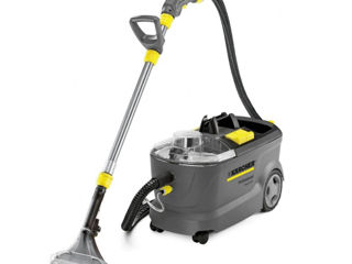 Chirie aspirator profesional Karcher (Curatare chimica) foto 2
