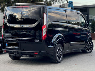 Ford Transit Custom foto 3