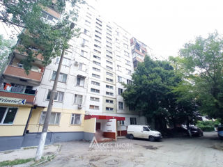 1-комнатная квартира, 24 м², Чокана, Кишинёв