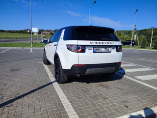 Land Rover Discovery Sport foto 5