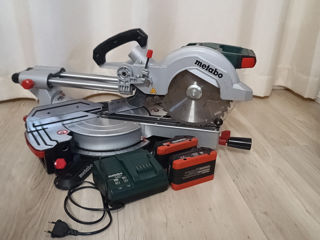 Metabo KGS 18 LTX 216 foto 2