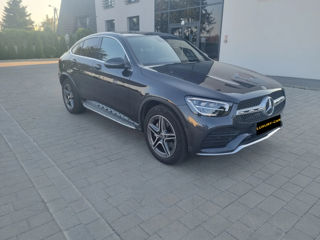 Mercedes GLC Coupe