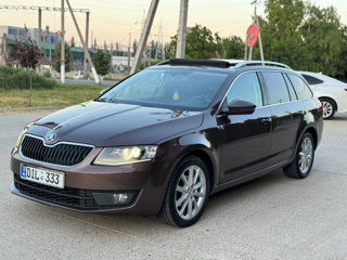 Skoda Octavia foto 4