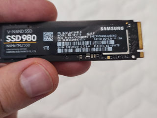 SSD Samsung 980 M.2 1TB foto 1