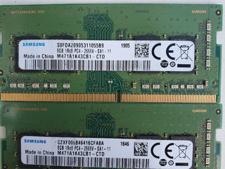 Memorii ram laptop, DDr4, 8gb,4 gb foto 4