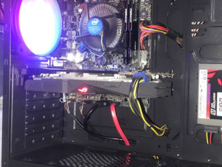 Gaming PC! i5 6400 + RX570 8gb foto 3