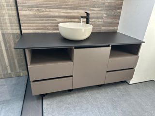 Mobilier pentru baie. Мебель для ванной комнаты foto 17