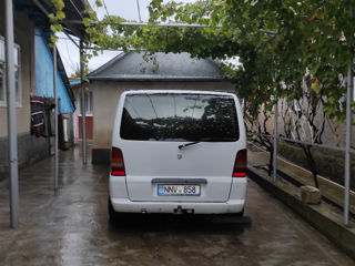 Mercedes Vito foto 8