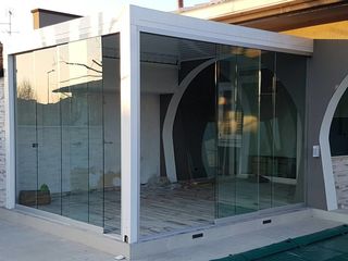 Sisteme glisante cu sticla calita pentru terase,balcoane,verande foto 4