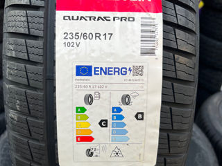 235/60 R17 Vredestein Quatrac Pro Allseason/ Доставка, livrare 2023 foto 2