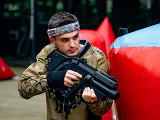 Laser tag pentru maturi și copii foto 3