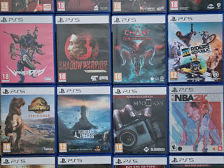 PS5 Games