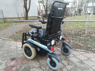 Продам не дорого немецкую электрическую инвалидную коляску Otto Bock B00S foto 4