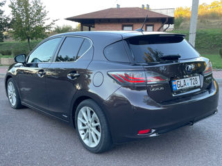 Lexus CT Series foto 4