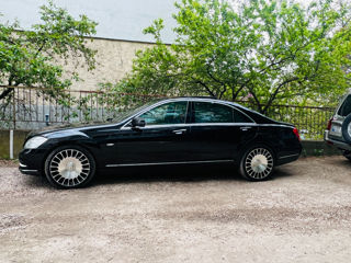 Mercedes S-Class foto 7