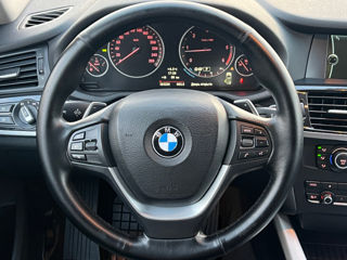 BMW X3 foto 11