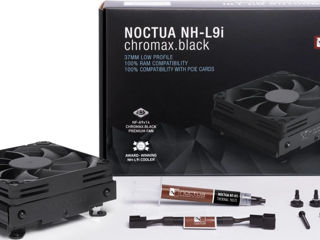 Noctua NH-L9i chromax.black