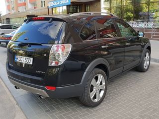 Chevrolet Captiva foto 4