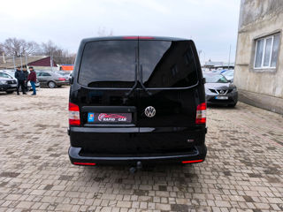 Volkswagen Transporter foto 6