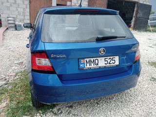 Skoda Fabia foto 9