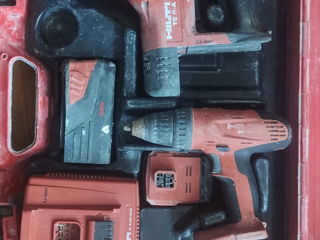 Hilti te 6 -a hilti sf 144 a Roberto Chicago работает очень хорошо состояние тоже хорошее foto 1