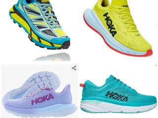 Adidasi Hoka One One!100% Originale Stock pe Loc  pret de la 1500 Lei Reduceri