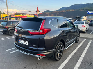 Honda CR-V, 2017 г.