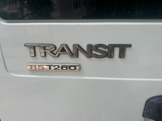 Ford Tranzit foto 14