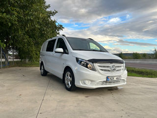 Mercedes Vito foto 2