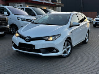 Toyota Auris foto 3