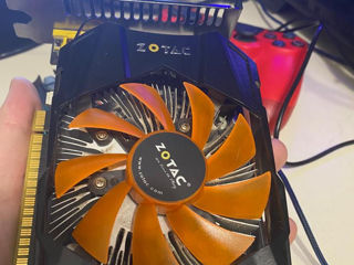 Zotac Gtx 750 ti 2gb 128 but ddr5 foto 1