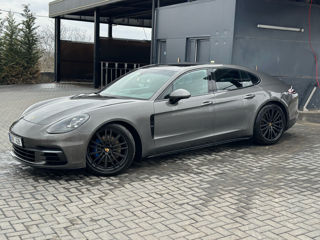 Porsche Panamera, 2017 г.