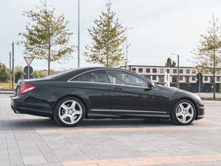 Mercedes CL-Class foto 2