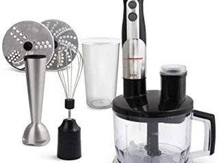 Hand blender Esperanza CREMA EKM004, 700W, 5 in 1