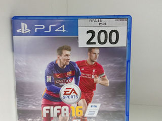 FIFA 16 PSP4 - 200 LEI