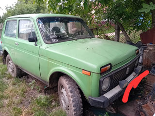 Lada / ВАЗ 2121 (4x4)