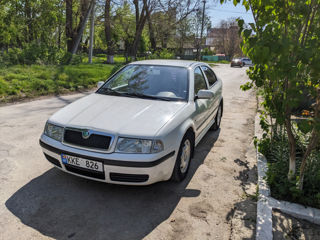 Skoda Octavia foto 8