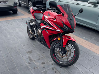 Honda CBR500R