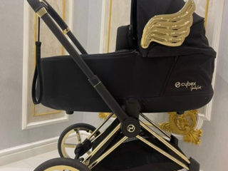 Cybex Priam Jeremy Scott 2 в 1