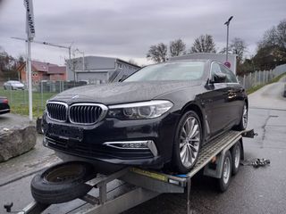 BMW 5 Series foto 2