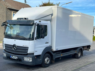 Mercedes Atego 818 Euro-6