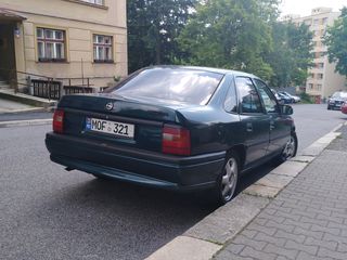 Opel Vectra foto 3