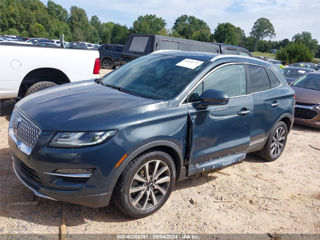 Lincoln MKC foto 3