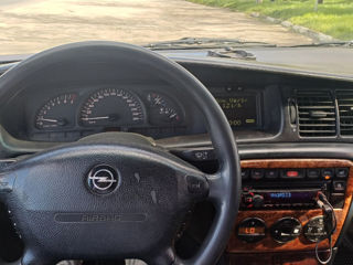 Opel Vectra фото 3
