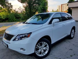 Lexus RX Series foto 4