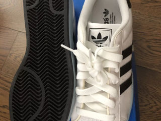 Adidas Original Superstar II - Noi foto 4